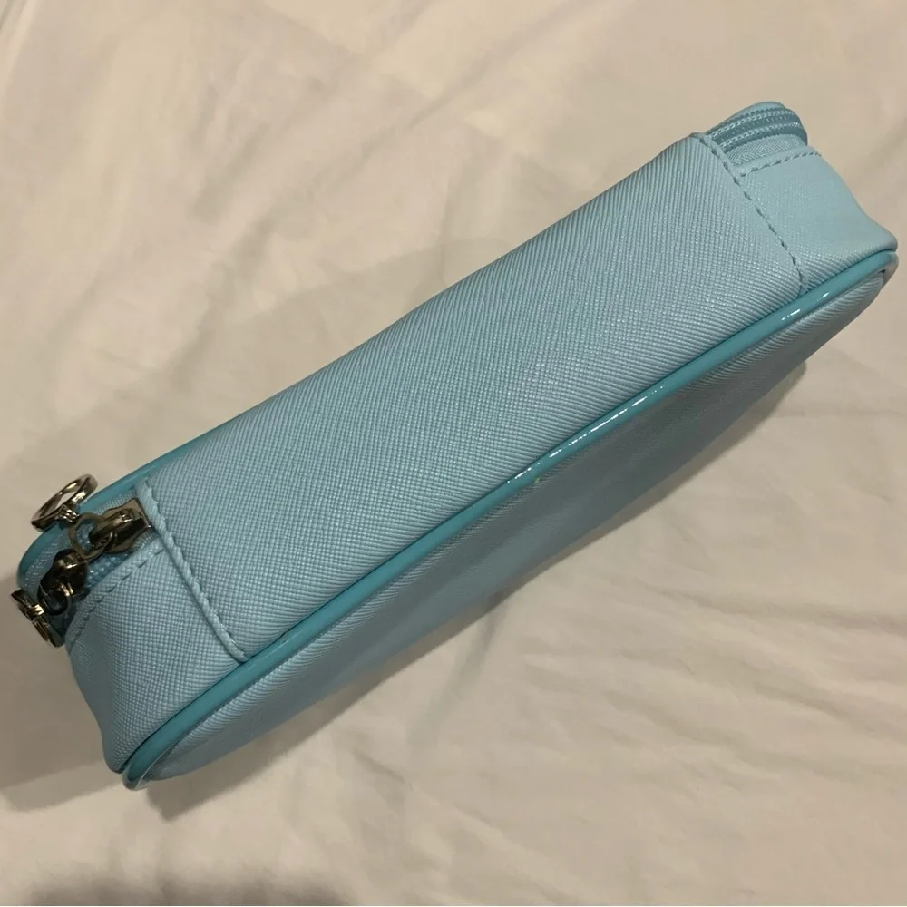 Blue Pochacco Pencil Case/ Cosmetic Bag